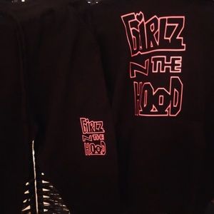 COUSTOM HOODIES AND SWEAT PANTS